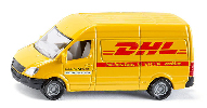 DHL Truck